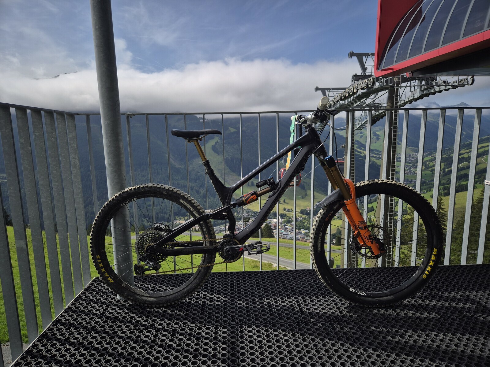 Canyon Torque AL 6